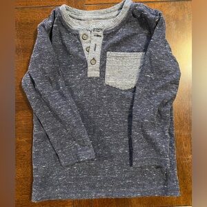 3t long sleeve shirt